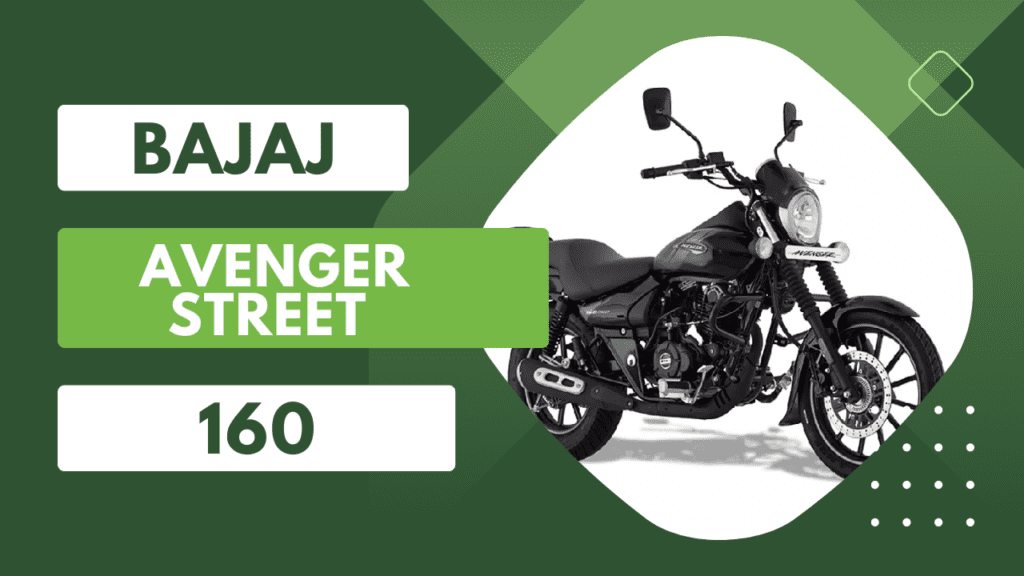 Bajaj Bajaj Avenger Street 160