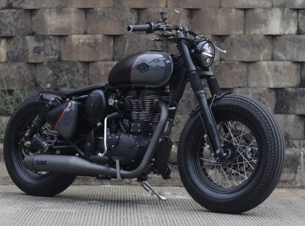 bobber 350 रॉयल एनफील्ड