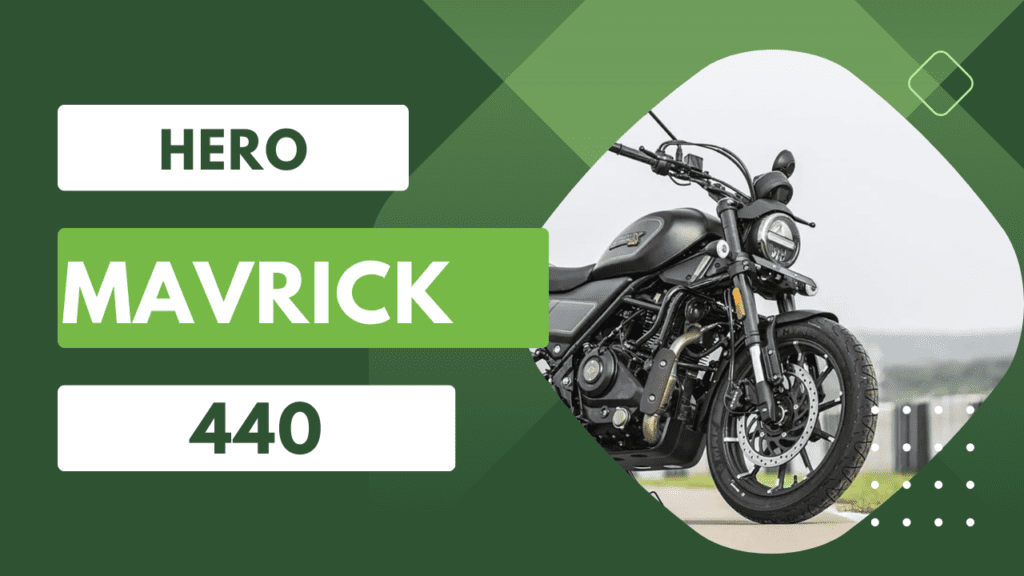 hero Hero Mavrick 440