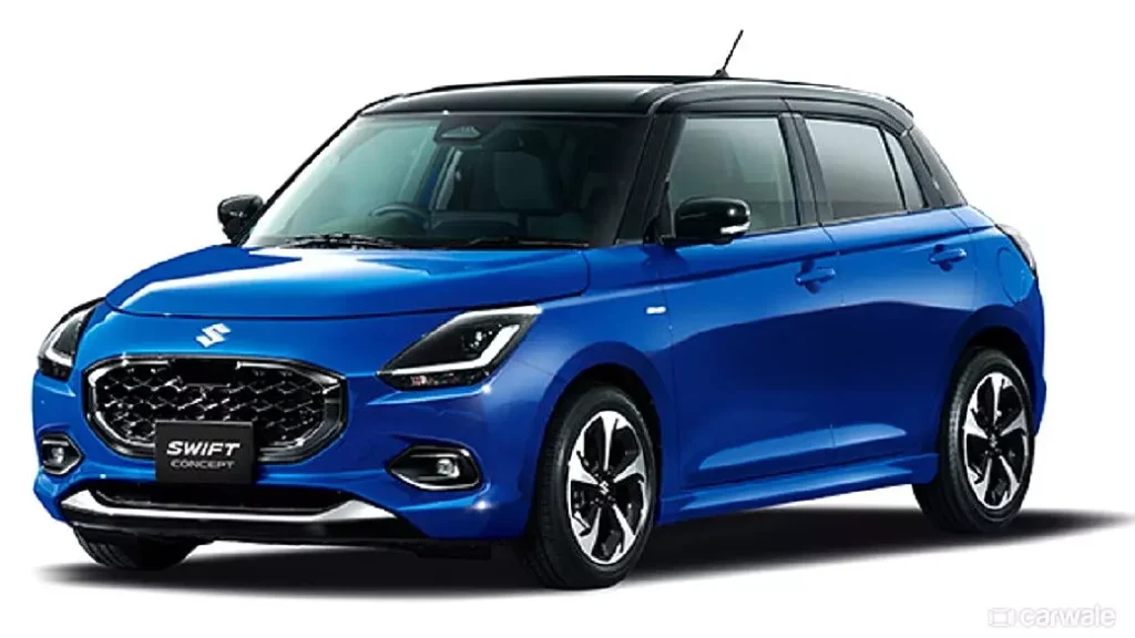 Upcoming cars Suzuki