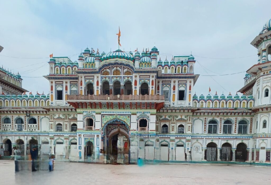 Janki Temple Nepal (जानकी मंदिर)