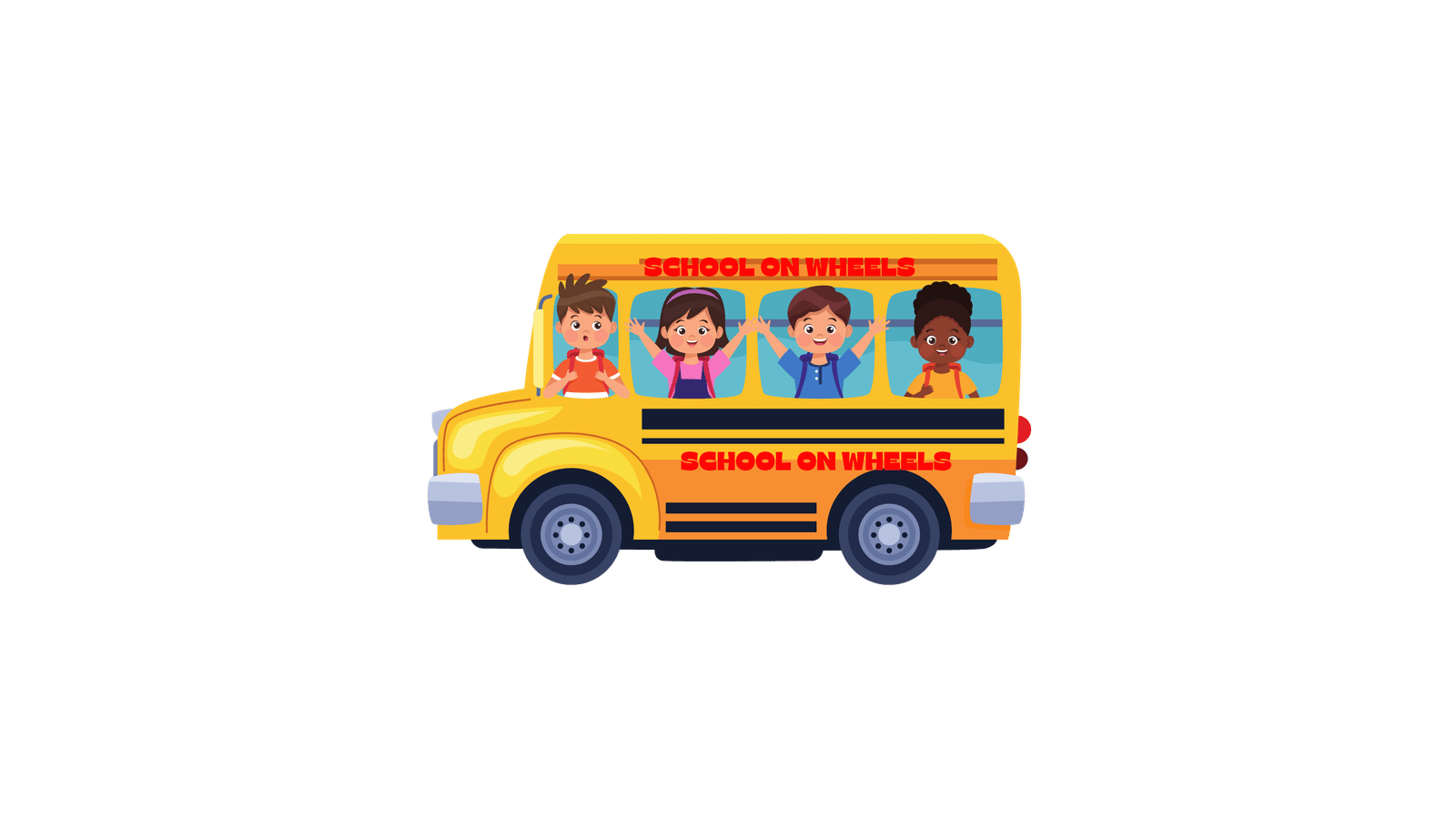 school on wheels