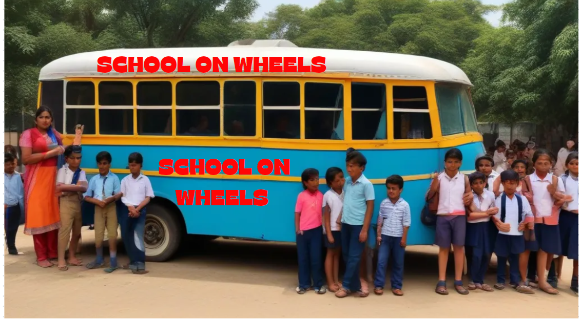 school on wheels